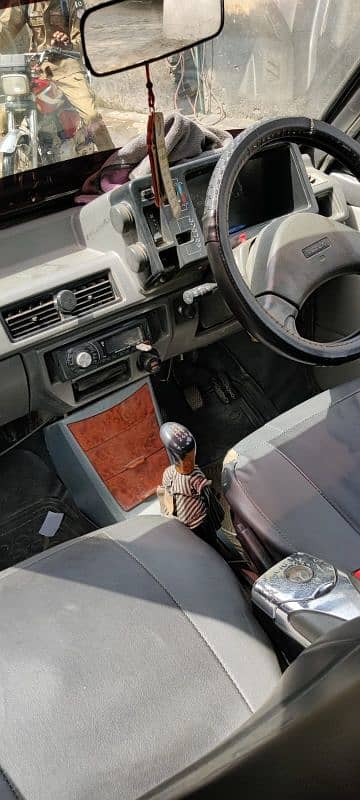 Suzuki Mehran VXR 2014 4