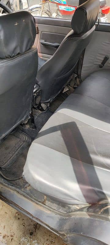 Suzuki Mehran VXR 2014 5