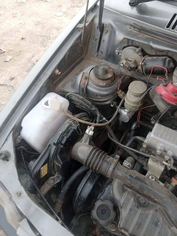 Suzuki Mehran VXR 2014 8