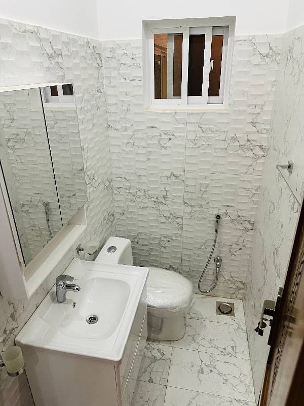 1 Kanal Brand New Dubble storey house available for sale in Pgechs phase 2 Mzyle Chowk college Road Lahore 7