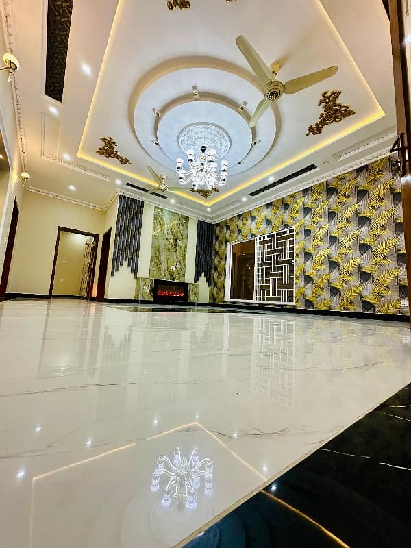 1 Kanal Brand New Dubble storey house available for sale in Pgechs phase 2 Mzyle Chowk college Road Lahore 12