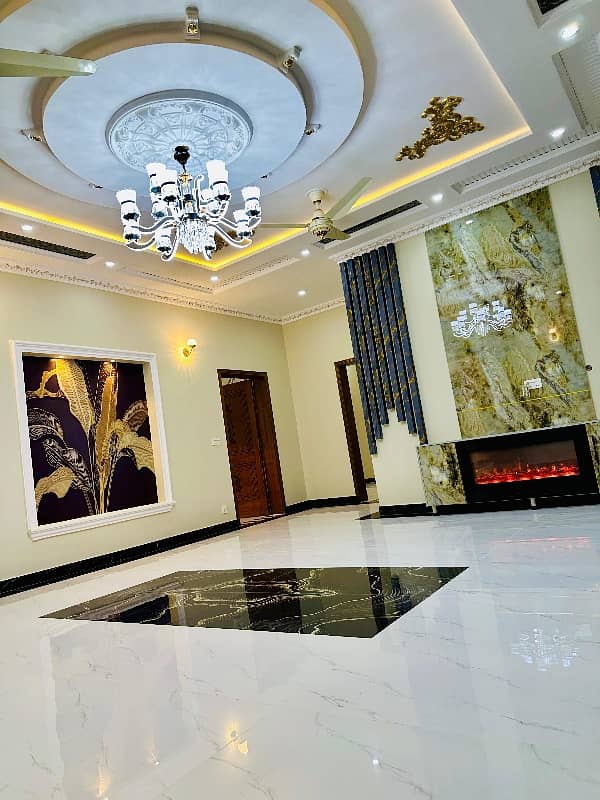 1 Kanal Brand New Dubble storey house available for sale in Pgechs phase 2 Mzyle Chowk college Road Lahore 13