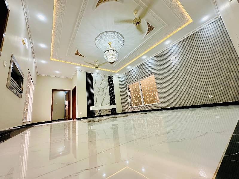 1 Kanal Brand New Dubble storey house available for sale in Pgechs phase 2 Mzyle Chowk college Road Lahore 30