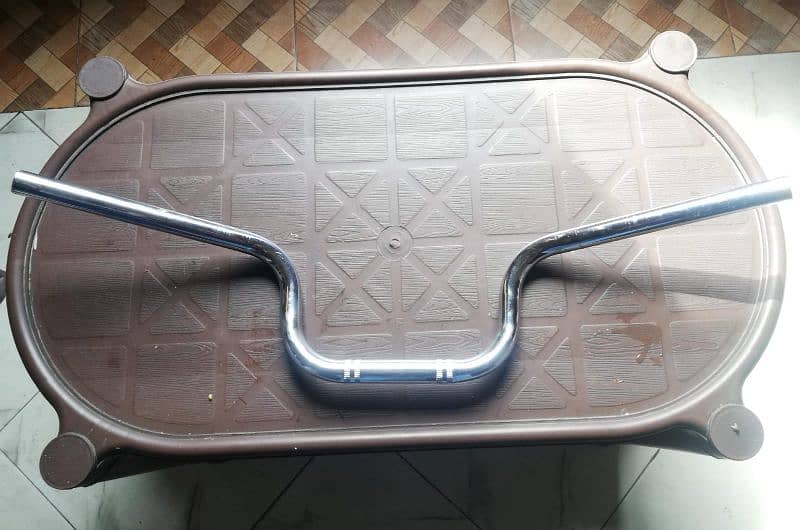 YBR original indicators and handle bar back carrier 1