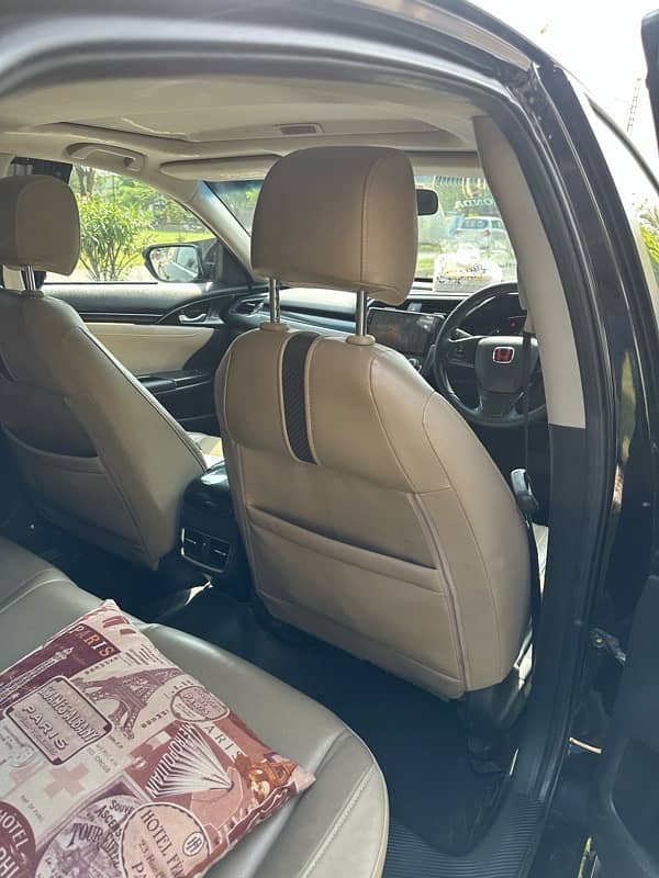 Honda Civic VTi Oriel Prosmatec 2021 6