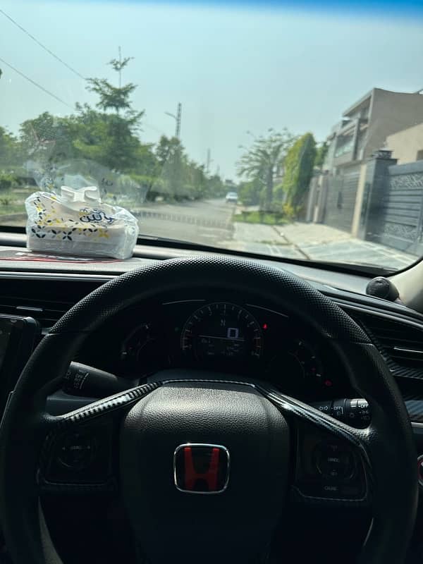 Honda Civic VTi Oriel Prosmatec 2021 7