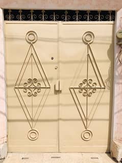 iron gate
