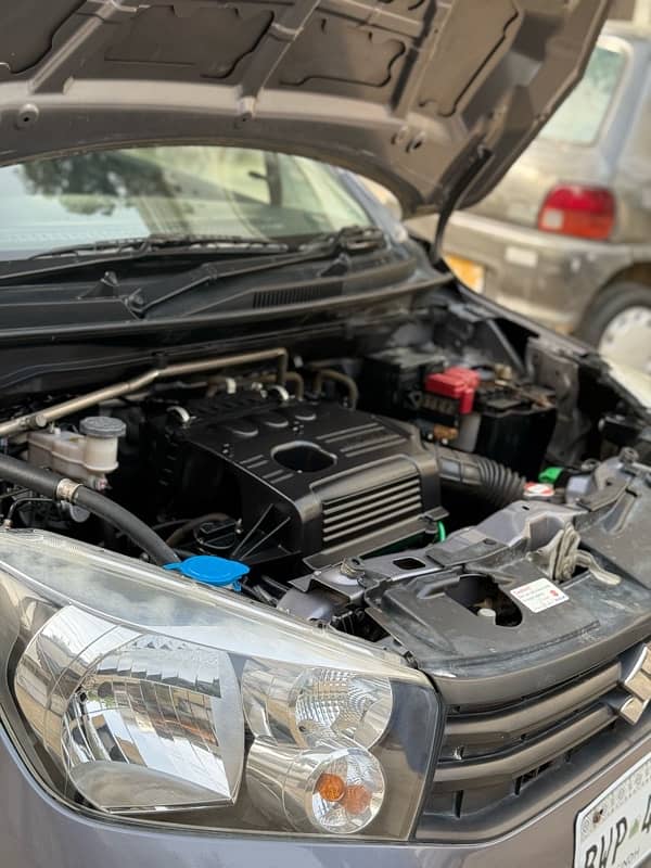 Suzuki Cultus VXR 2022 10
