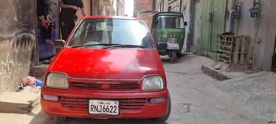 Daihatsu Cuore 1993