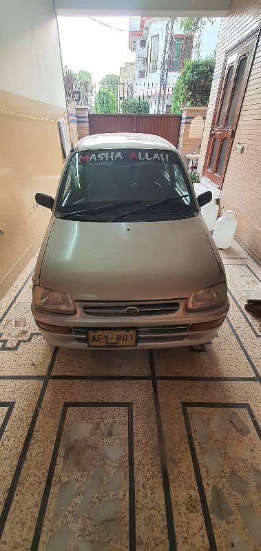 Daihatsu Cuore 2003 1