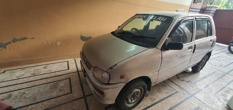 Daihatsu Cuore 2003 2