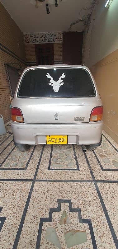 Daihatsu Cuore 2003 3