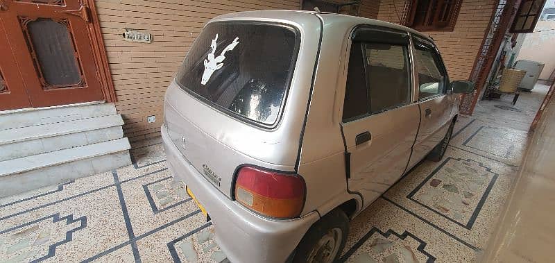 Daihatsu Cuore 2003 4