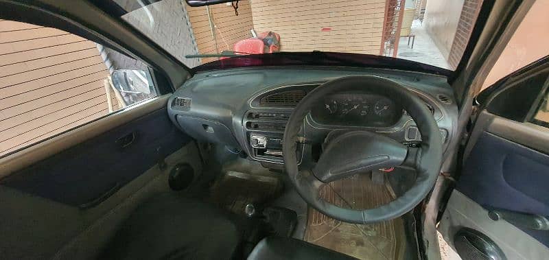Daihatsu Cuore 2003 5