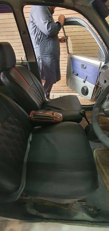 Daihatsu Cuore 2003 6