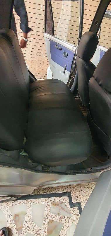 Daihatsu Cuore 2003 7