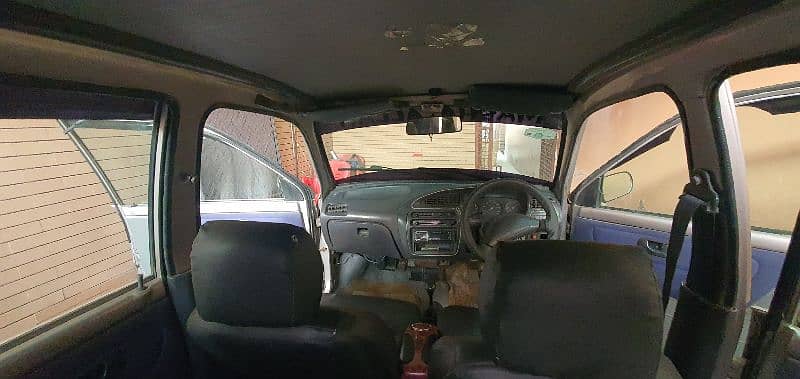Daihatsu Cuore 2003 8