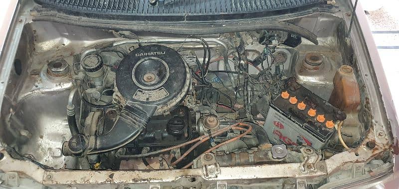 Daihatsu Cuore 2003 9