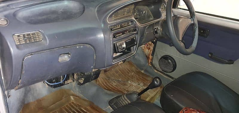 Daihatsu Cuore 2003 11