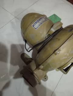 electric blower  model sy- 202