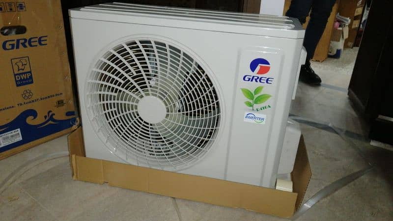 Gree inverter 3