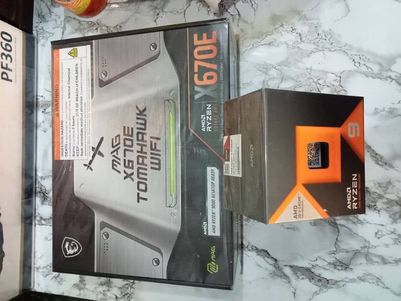 MSI MAG TOMAHAWK X670E WIFI 2