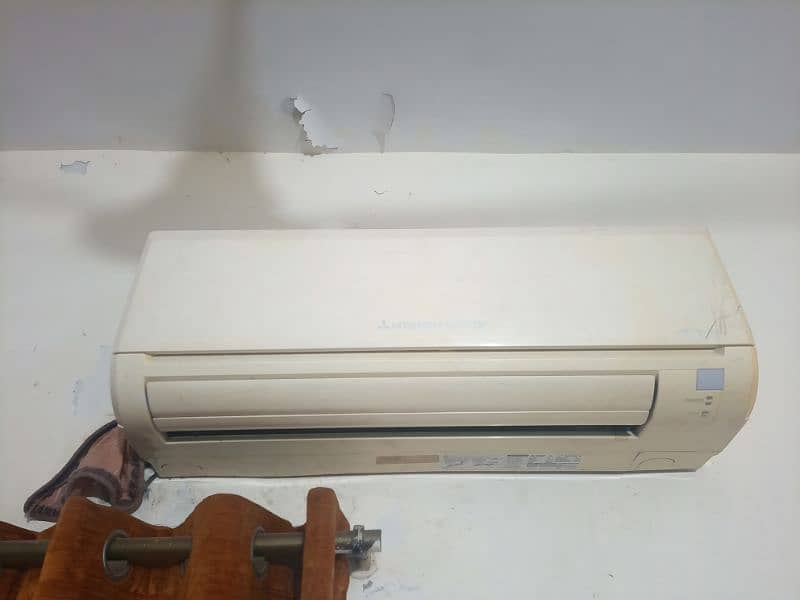 mistubushi Mr Slim Model MS-F18VC 0