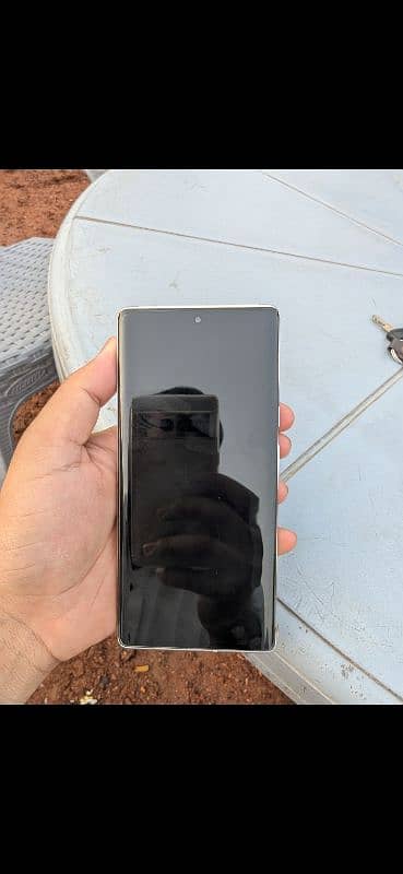 Google pixel 6 pro 1