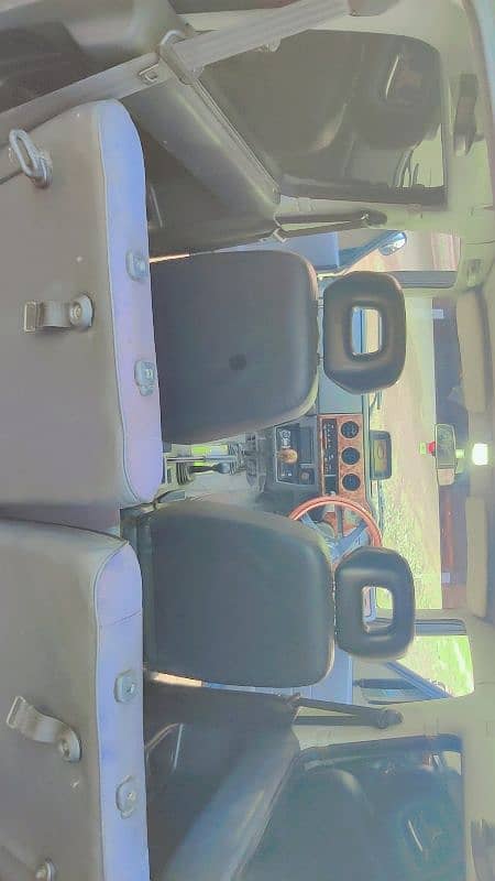 Suzuki Jimny Sierra 1982 8