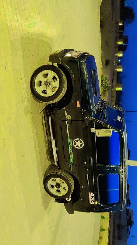 Suzuki Jimny Sierra 1982 17