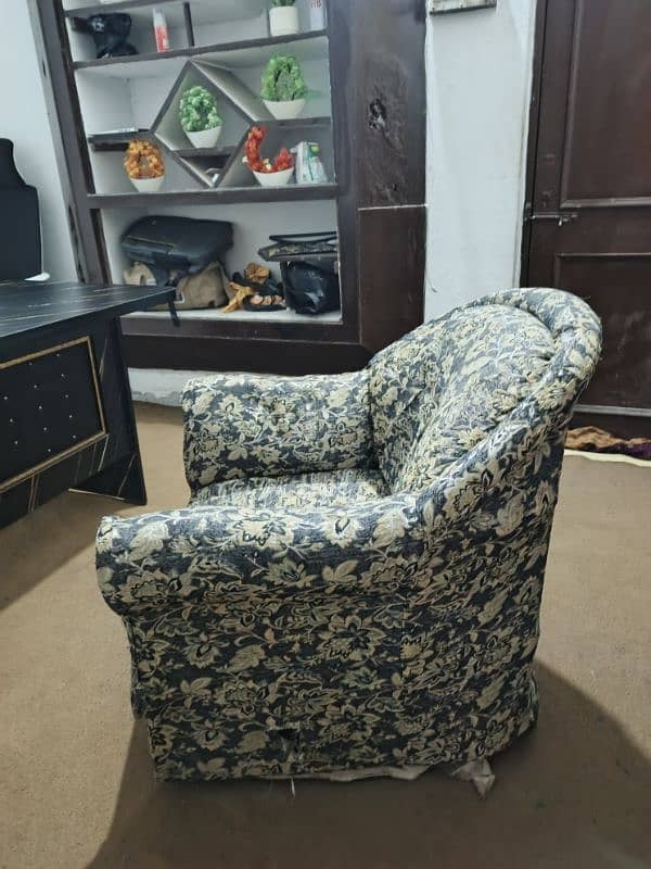 sofa 2 seater 3