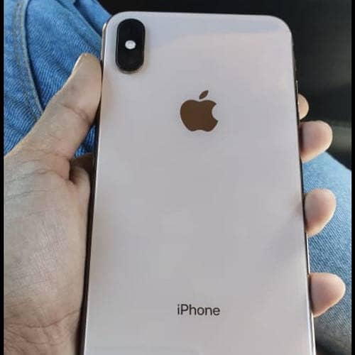 iphone xsmax factory unlocked all ok 1