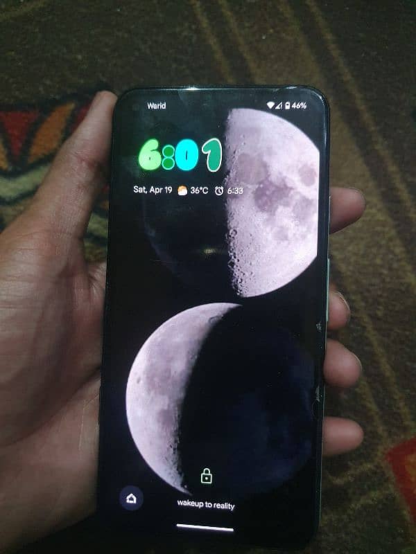 Goggle Pixel 5 | Pta Approved | 100% OK 0