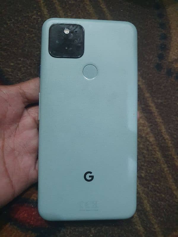 Goggle Pixel 5 | Pta Approved | 100% OK 6