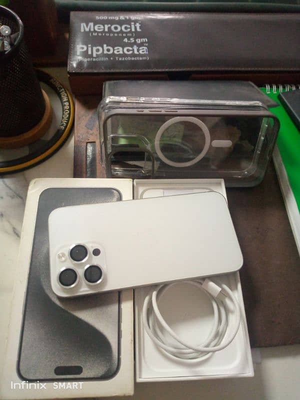 I phone 15 pro max (jv) 2