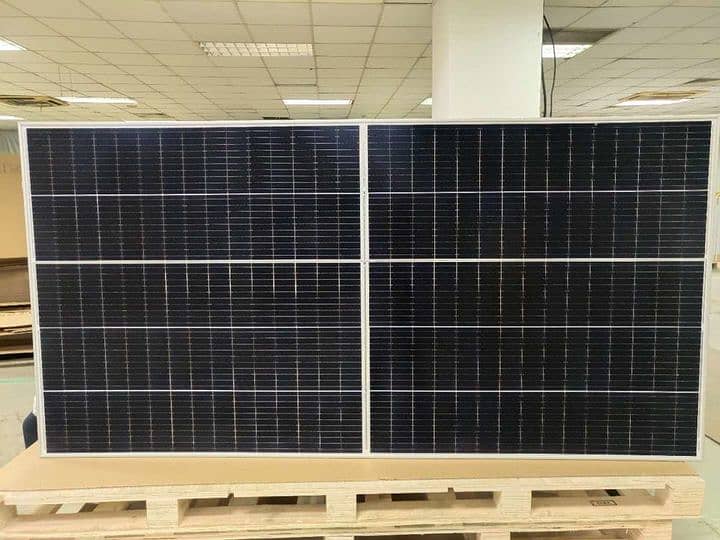 8 Kw Hybrid Solar System with Lithium Battery 2
