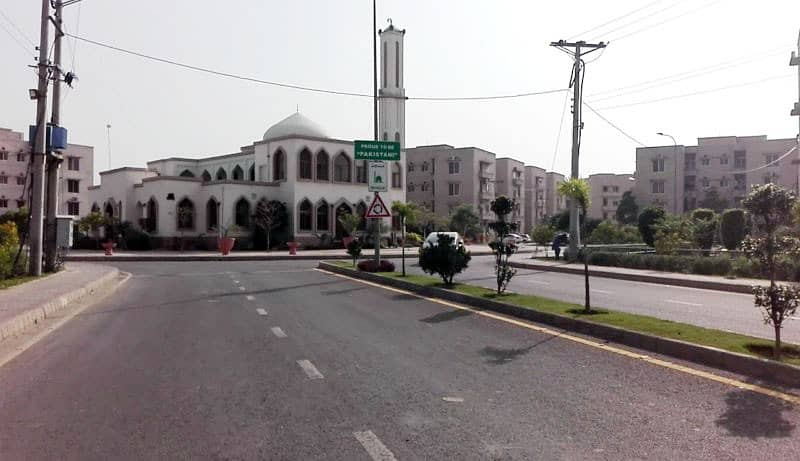 5 Marla 2 Bed Flat For Rent In Askari 11 Rs 40000 16