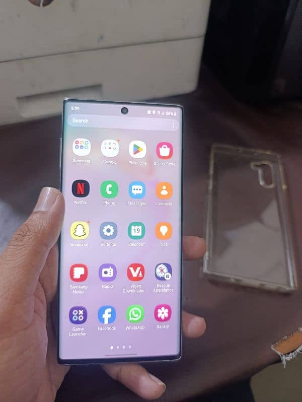 Samsung galaxy Note10 5G 0