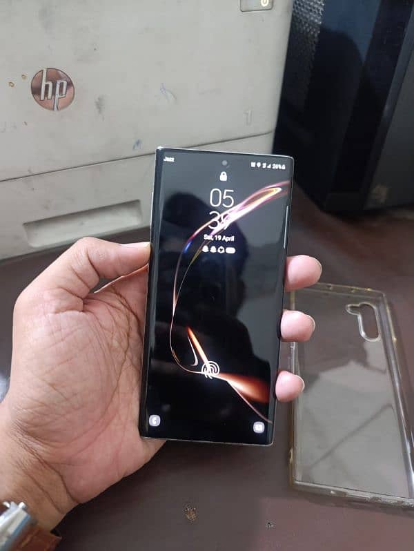 Samsung galaxy Note10 5G 1