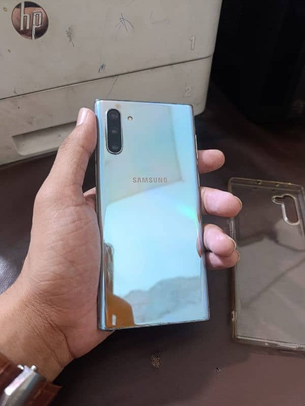 Samsung galaxy Note10 5G 2