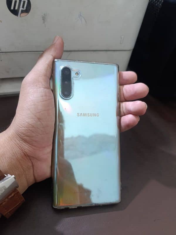 Samsung galaxy Note10 5G 5