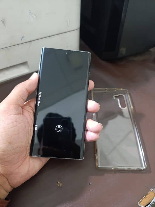 Samsung galaxy Note10 5G 8