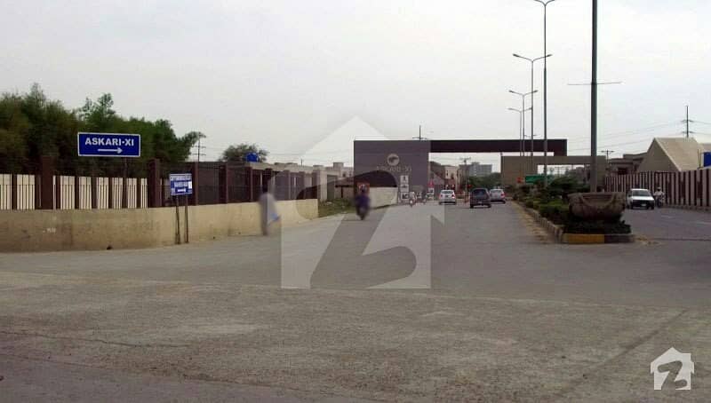 10 Marla 3 Bed Flat For Rent In Askari 11 Lahore 6