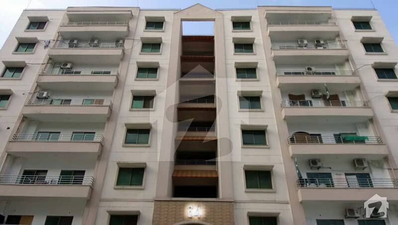 10 Marla 3 Bed Flat For Rent In Askari 11 Lahore 4