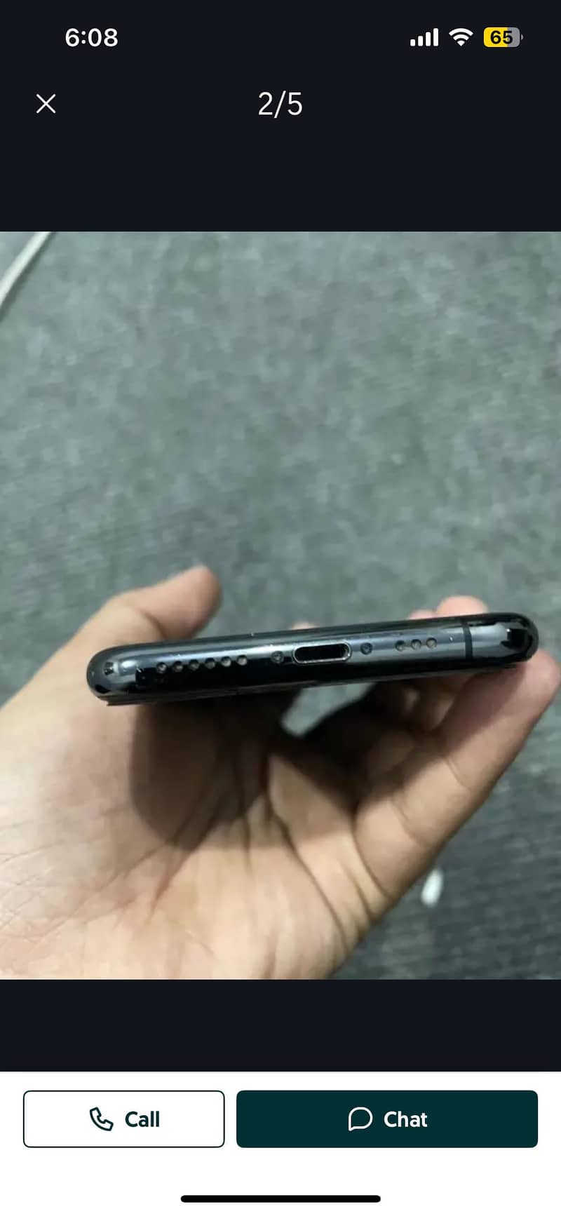 iphone 11 pro urgent sale 2