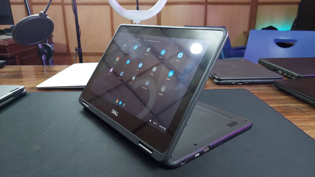 Dell Chromebook 3100 2-in-1 4/32 (2029 update) 0