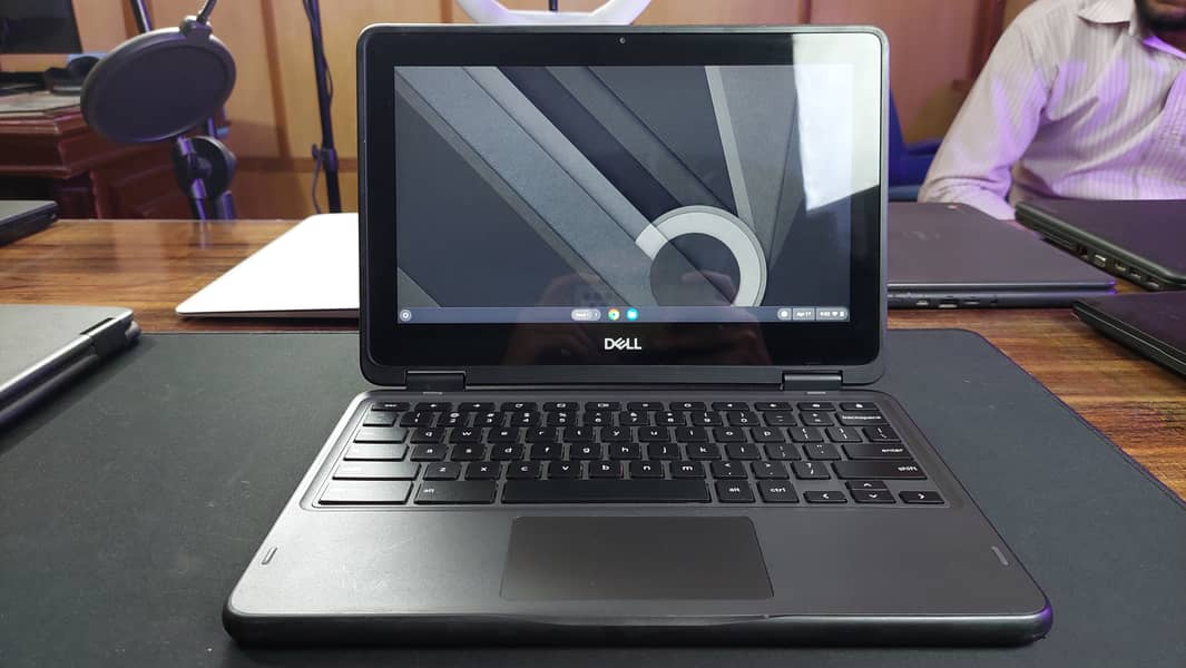 Dell Chromebook 3100 2-in-1 4/32 (2029 update) 6