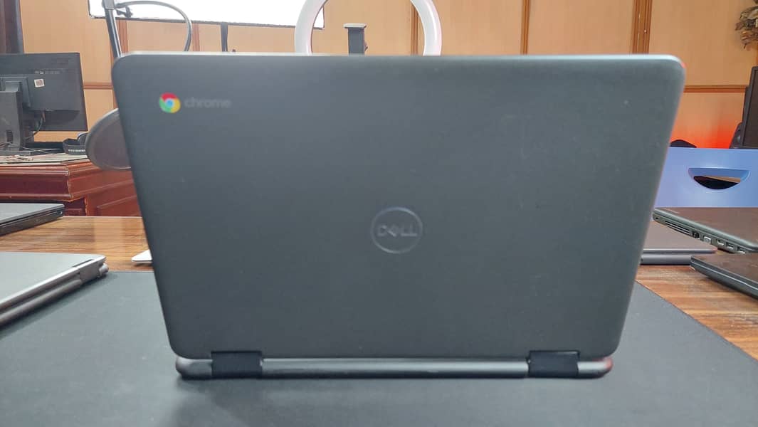 Dell Chromebook 3100 2-in-1 4/32 (2029 update) 8