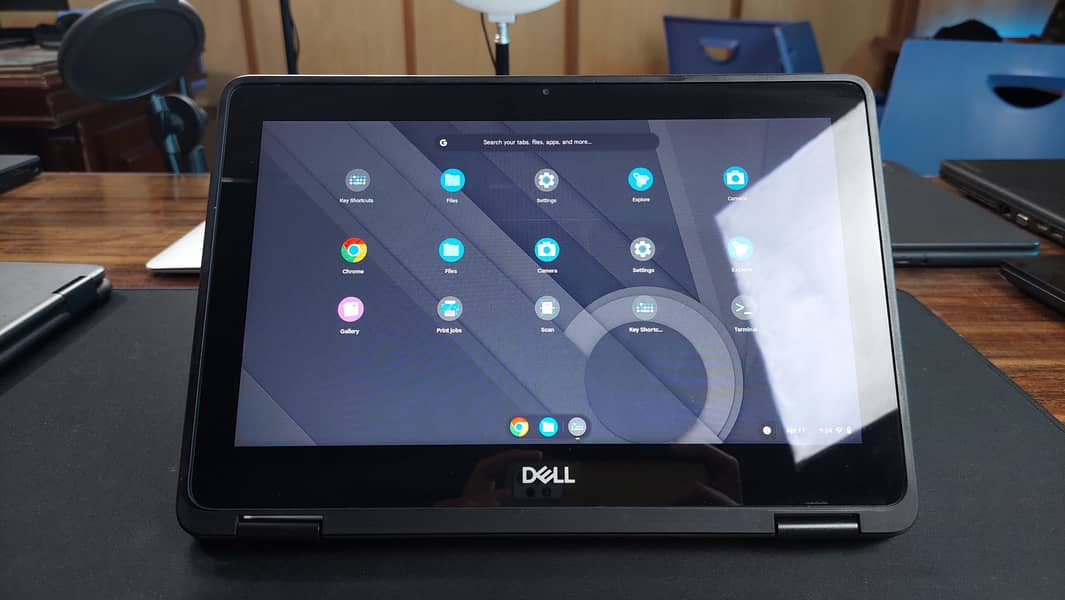 Dell Chromebook 3100 2-in-1 4/32 (2029 update) 11