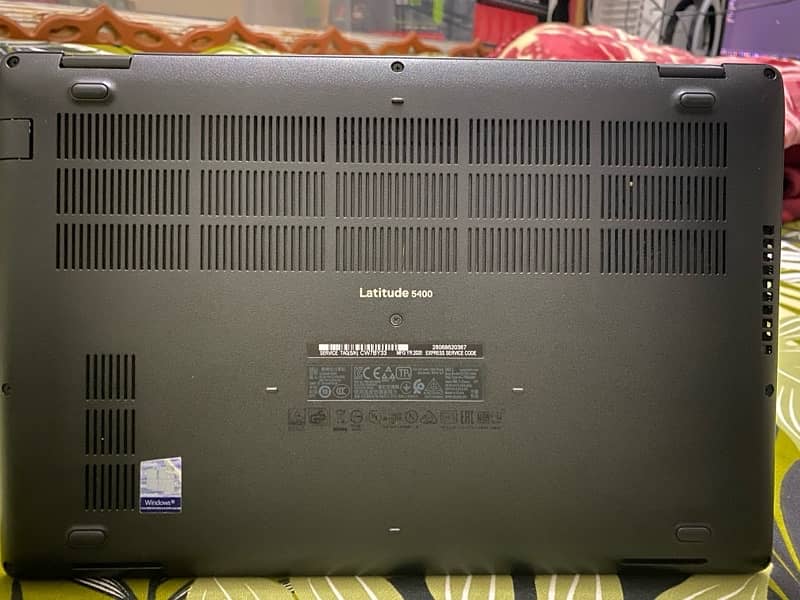 Dell Latitude 5400 i5 8th gen brand new condition 0